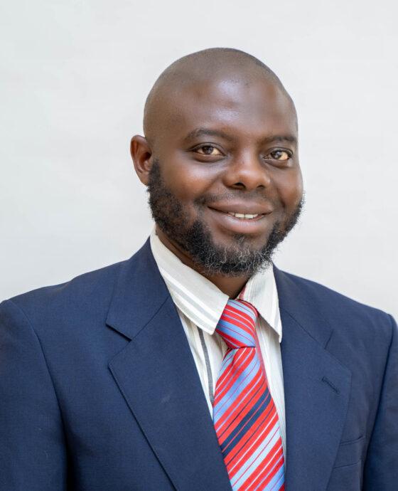 Prof. Ismail Ayoade Odetokun