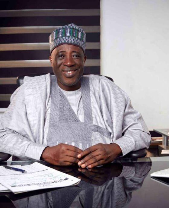 Dr. Ghali-Mohammed Ibraheem