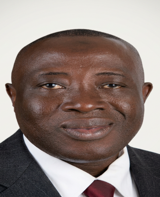 Dr. Ghali-Mohammed Ibraheem